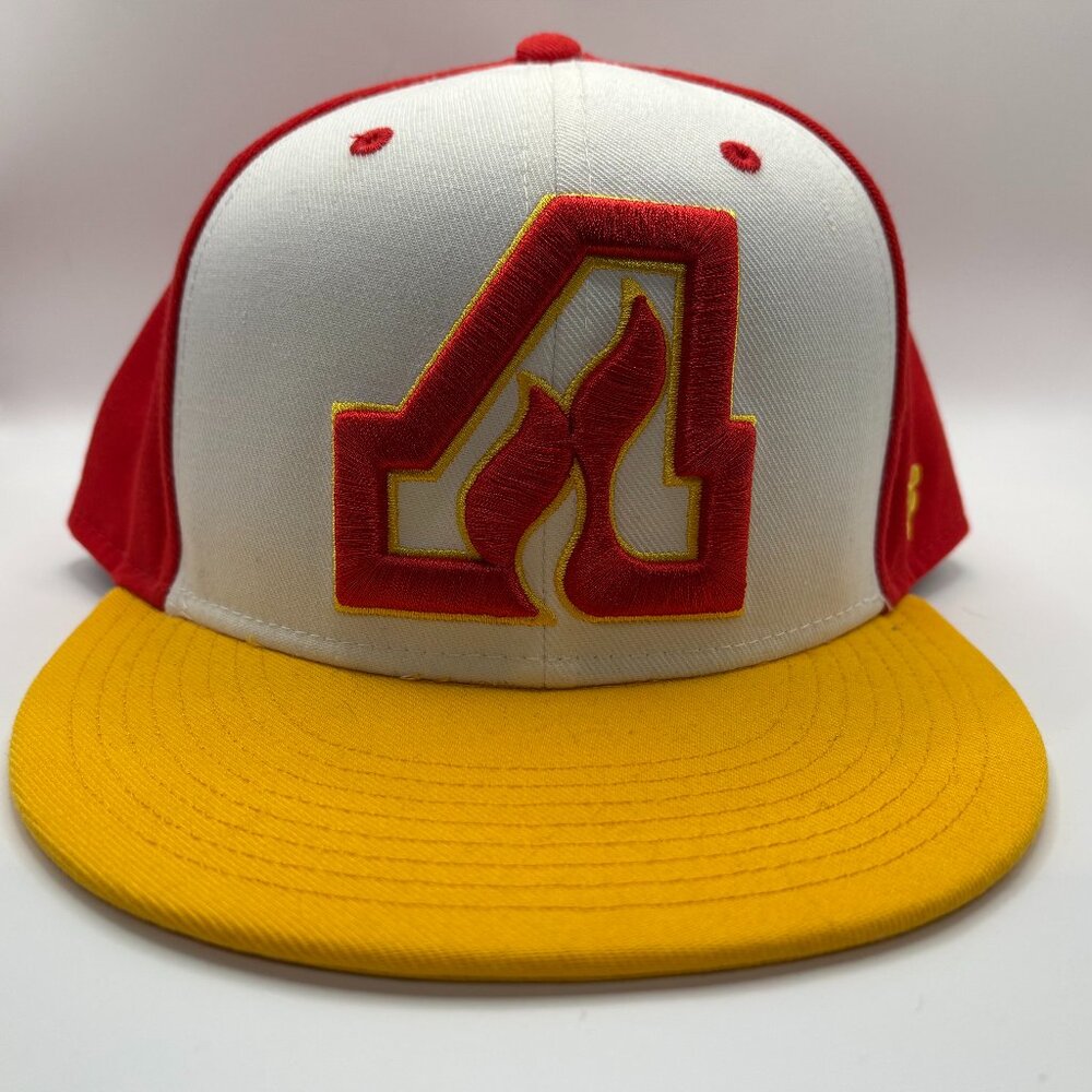 Atlanta Flames Fanatics Cap